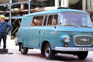 Dodávkou z dob socialismu nebyla jen Škoda 1203. Pamatujete zoufale pomalý Barkas? Nebo absurdně dlouho vyráběný Žuk? - Garáž.cz